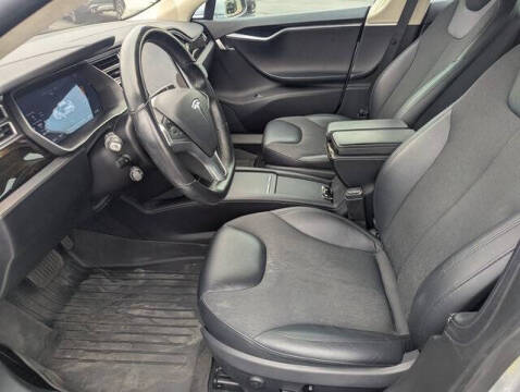 2016 Tesla Model S 75