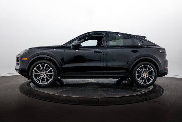 2026 Porsche Cayenne Coupe