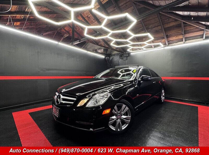 2012 Mercedes-Benz E-Class E 350