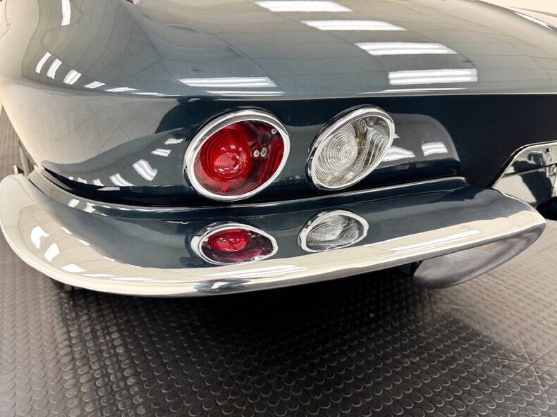 1966 Chevrolet Corvette