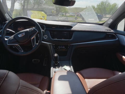 2024 Cadillac XT5 Sport