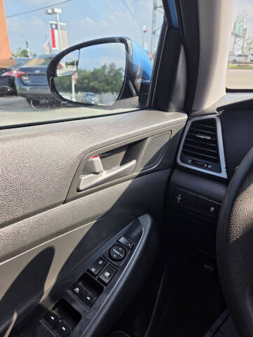2017 Hyundai Tucson SE