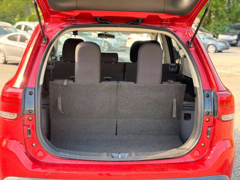 2017 Mitsubishi Outlander SE