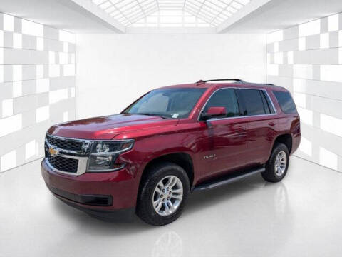 2017 Chevrolet Tahoe LS