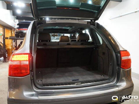 2008 Porsche Cayenne Turbo