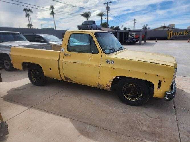 1978 GMC C/K 1500 Series