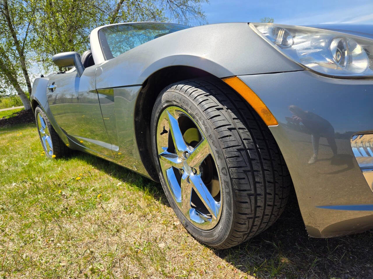 2007 Saturn SKY 31