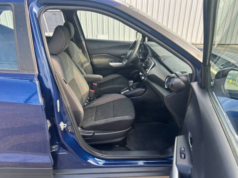 2020 Nissan Kicks SV