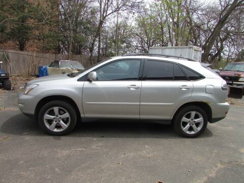 2006 Lexus RX 330 for sale at Nutmeg Auto Wholesalers Inc in East Hartford CT