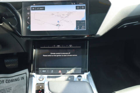 2024 Audi Q8 e-tron quattro Premium