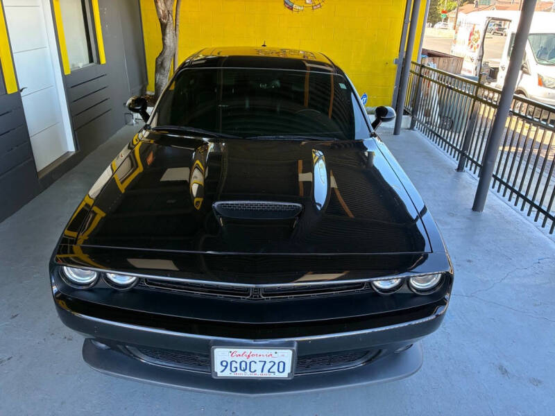 2015 Dodge Challenger SRT 392