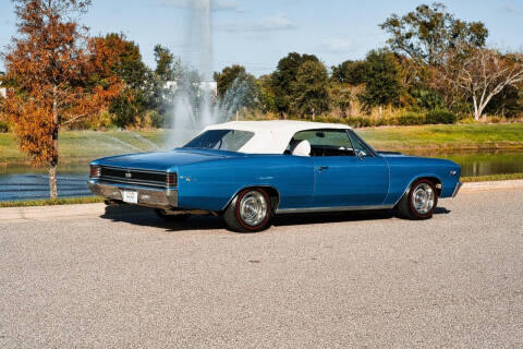 1967 Chevrolet Chevelle