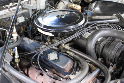 1969 Cadillac DeVille