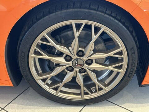 2024 Chevrolet Corvette Stingray