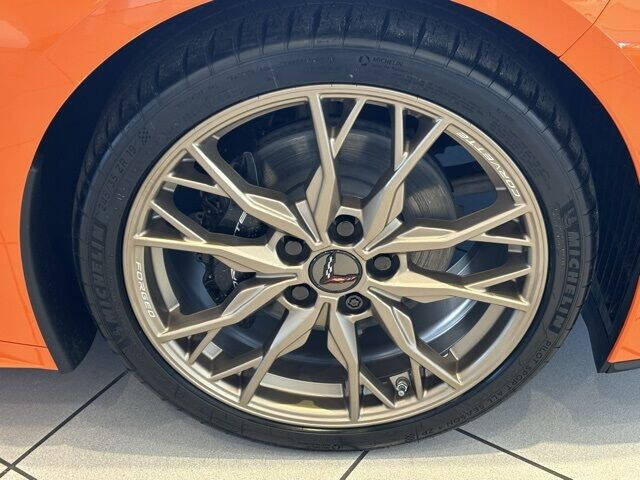 2024 Chevrolet Corvette Stingray