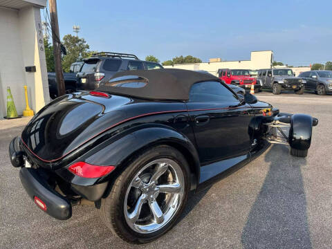 2000 Plymouth Prowler