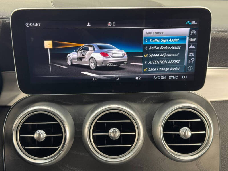 2021 Mercedes-Benz C-Class AMG C 63