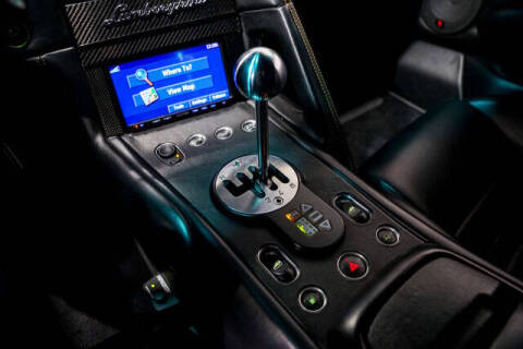 2003 Lamborghini Murcielago