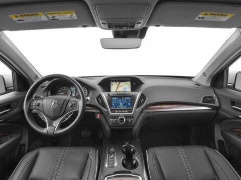 2017 Acura MDX w/Advance