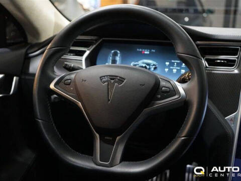 2013 Tesla Model S Performance