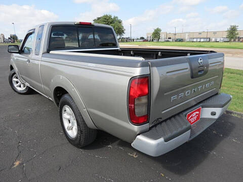 2004 Nissan Frontier XE
