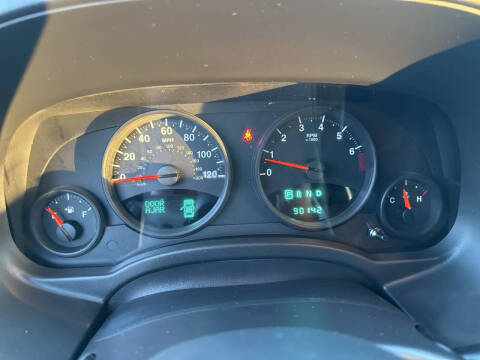 2011 Jeep Compass Latitude