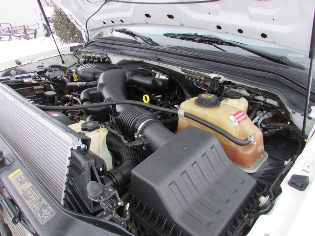 2009 Ford F-550 Super Duty