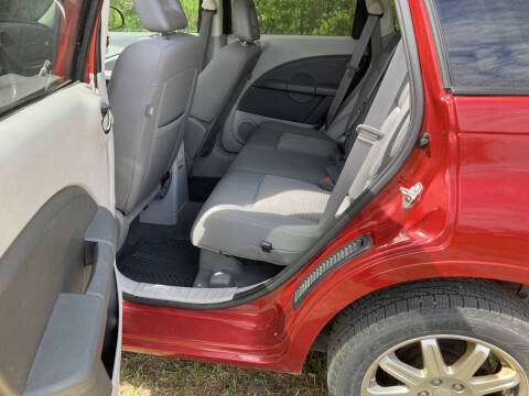 2010 Chrysler PT Cruiser