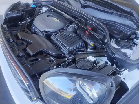 2017 MINI Countryman Cooper