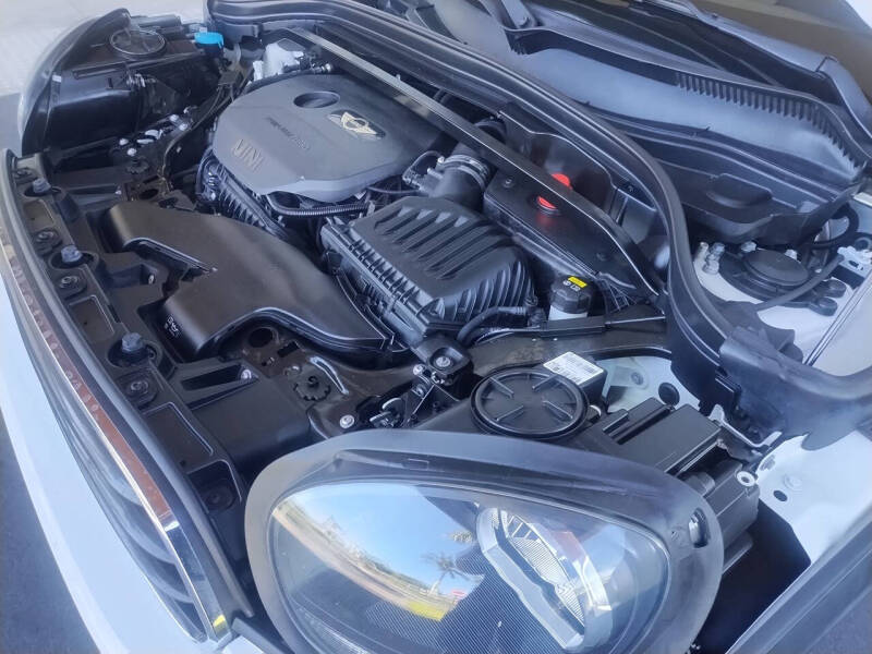 2017 MINI Countryman Cooper