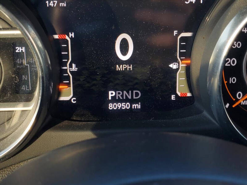 2019 Jeep Wrangler Unlimited Moab