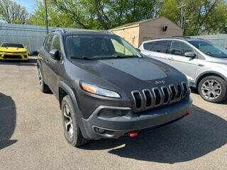 2016 Jeep Cherokee for sale at Car Depot in Detroit MI