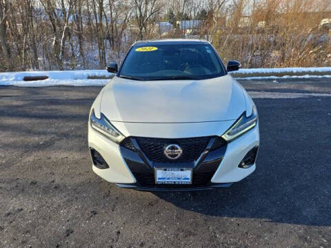 2021 Nissan Maxima 3.5 SR