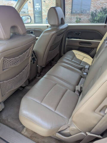 2006 Honda Pilot EX-L