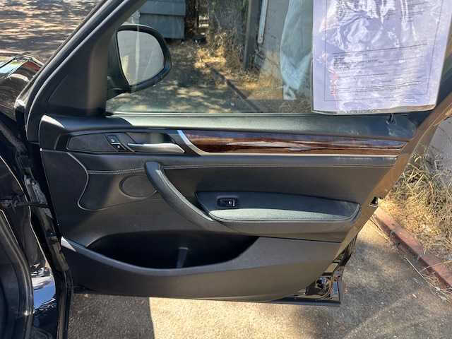 2015 BMW X3 xDrive28i