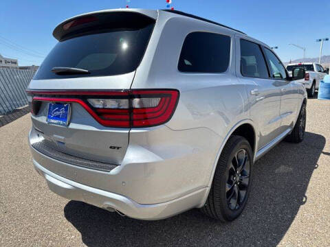 2026 Dodge Durango GT