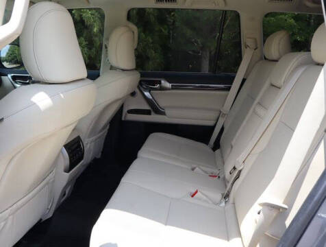 2022 Lexus GX 460