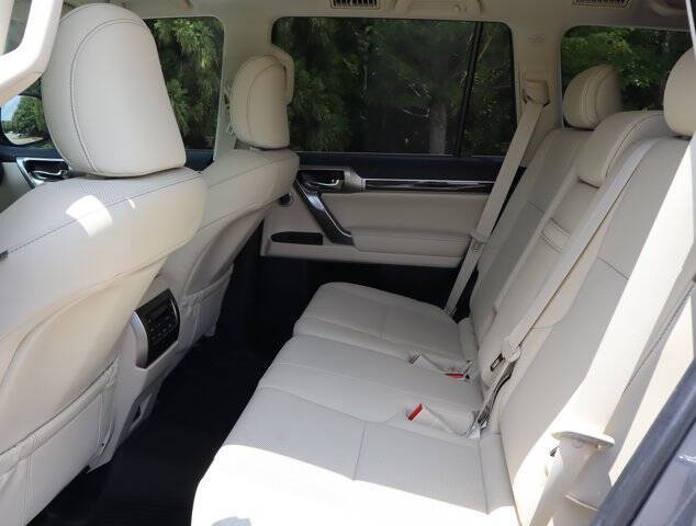 2022 Lexus GX 460