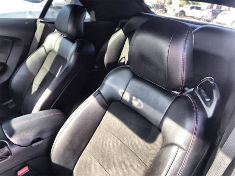 2016 Ford Mustang GT Premium