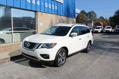 2019 Nissan Pathfinder for sale at Southern Auto Solutions - 1st Choice Autos in Marietta GA