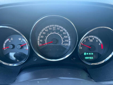 2012 Dodge Caliber SXT