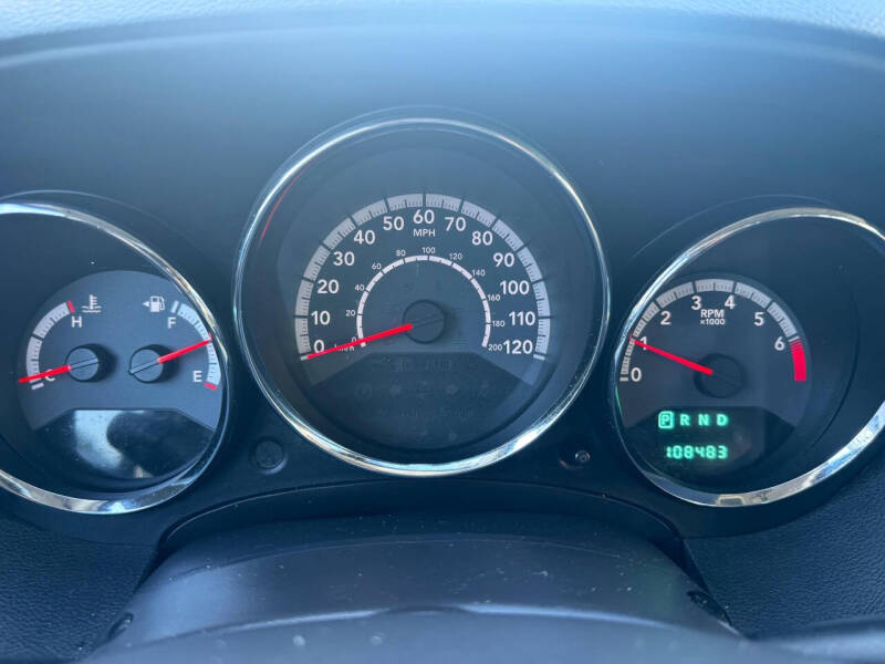 2012 Dodge Caliber SXT
