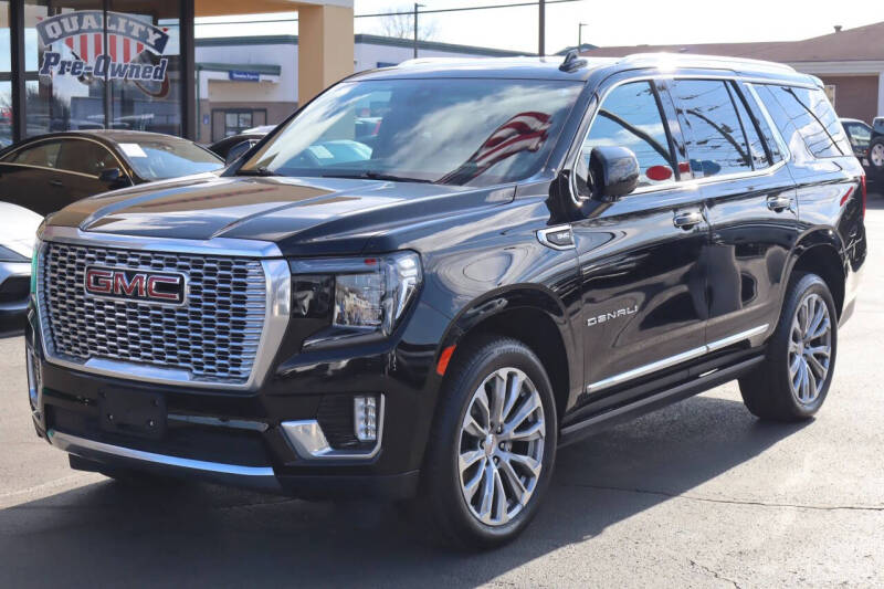 2022 GMC Yukon Denali