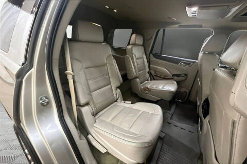 2017 GMC Yukon Denali