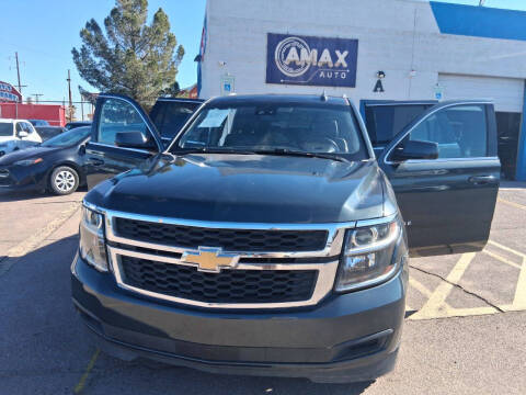 2020 Chevrolet Tahoe LT
