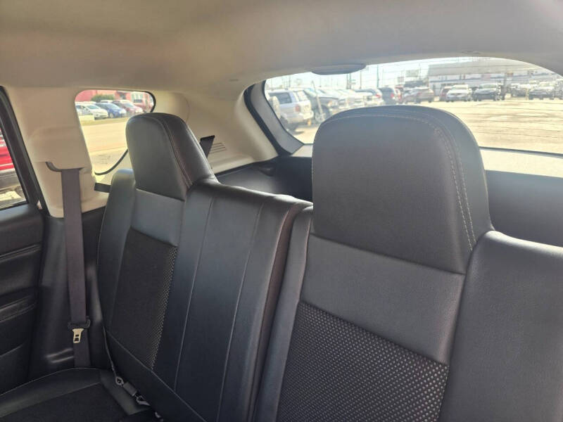 2016 Jeep Compass Latitude