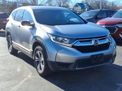 2019 Honda CR-V LX