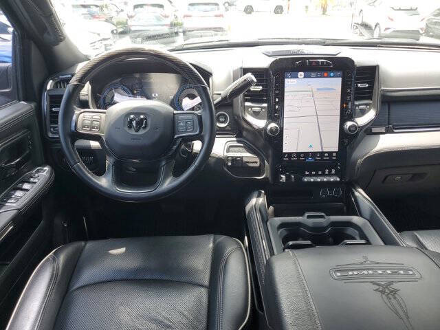 2022 RAM 3500 Limited