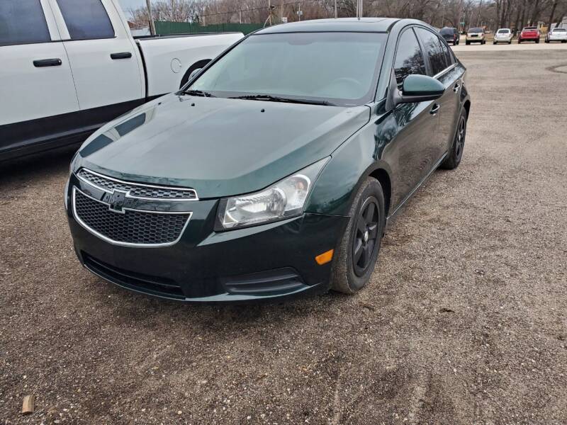 2014 Chevrolet Cruze for sale at ASAP AUTO SALES in Muskegon MI