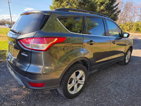 2016 Ford Escape SE